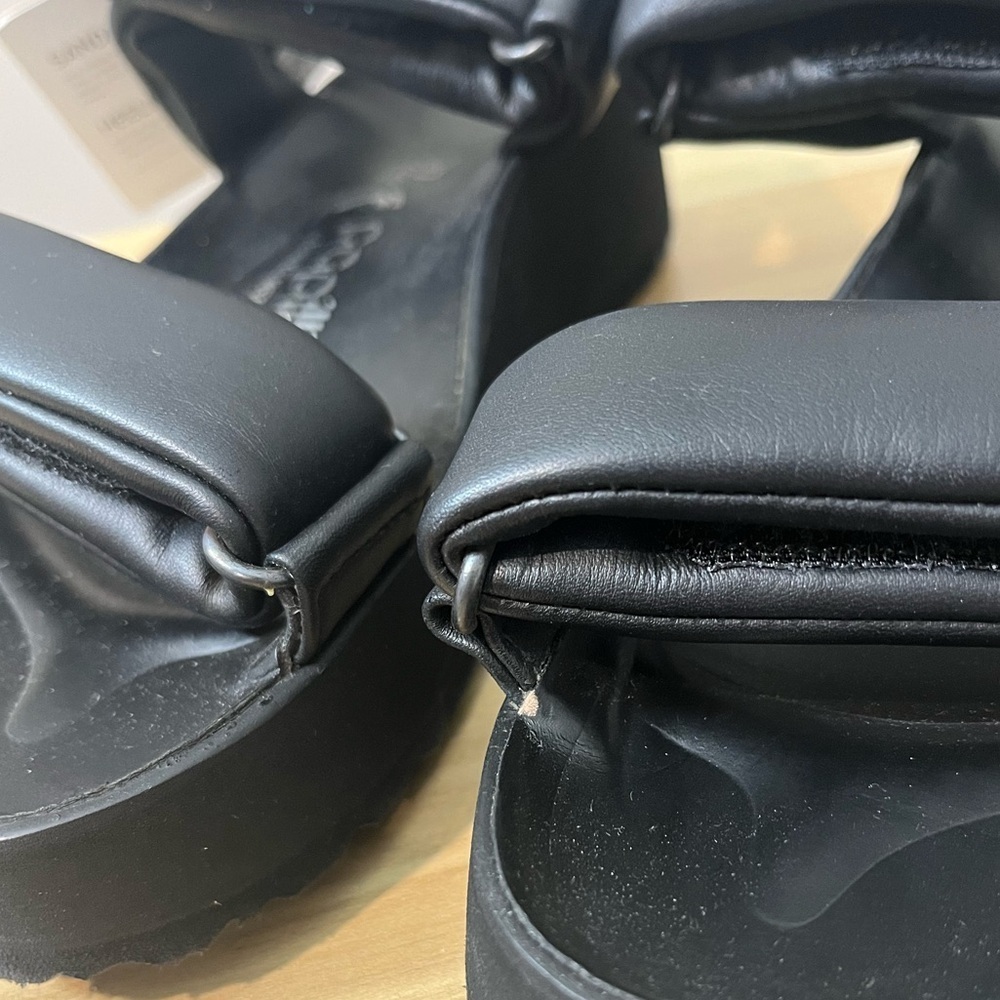 Birkenstock Theda Platform Sandals - Picture 6 of 10